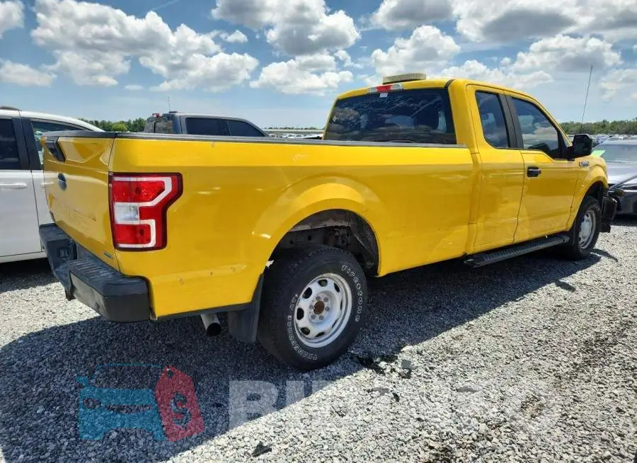 1FTFX1EG6JKF42646 Photo# 3