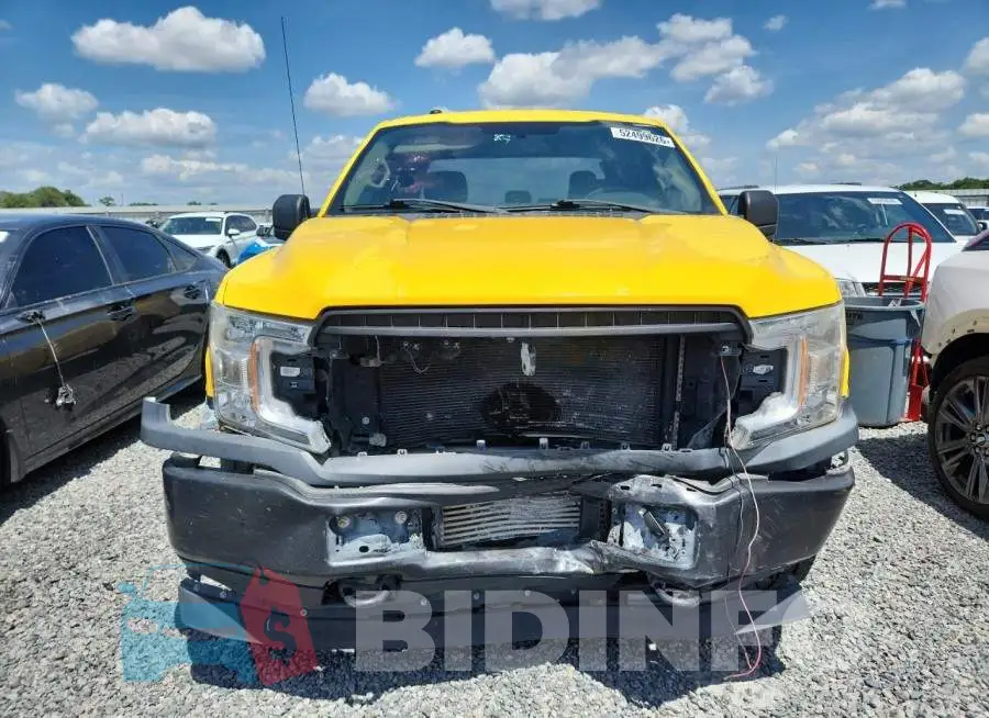 1FTFX1EG6JKF42646 Photo# 5