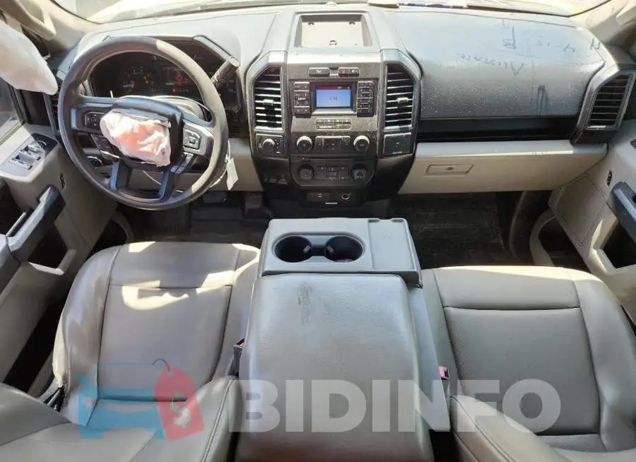 1FTFX1EG6JKF42646 Photo# 8