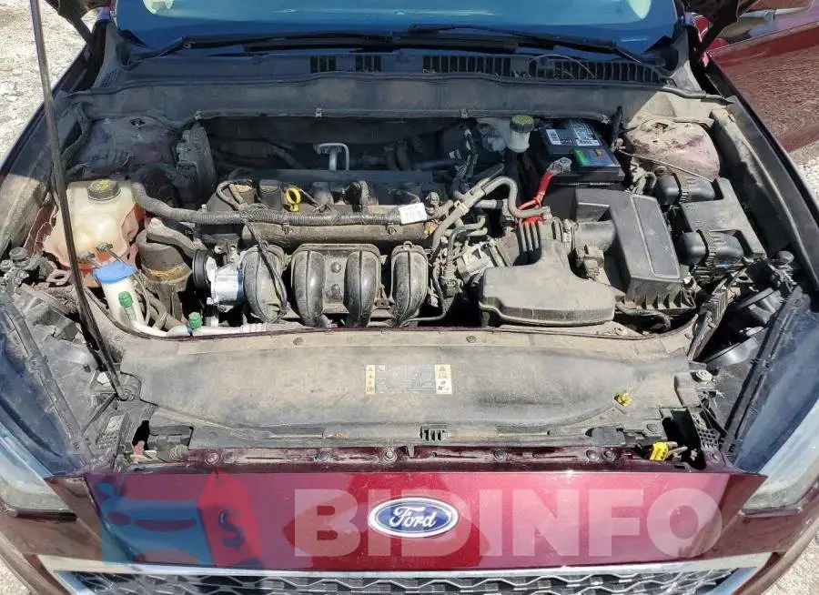 3FA6P0G74HR225547 Photo# 11