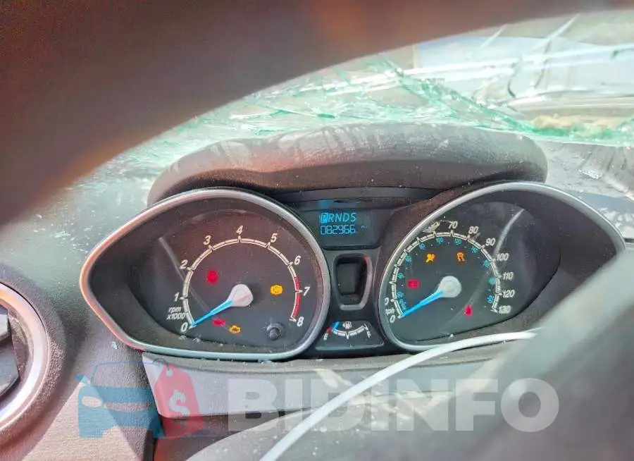 3FADP4EJXKM117273 Photo# 9