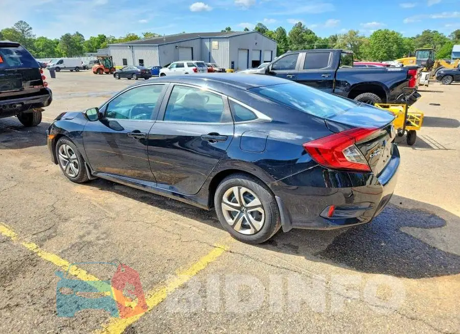 19XFC2F50HE047032 Photo# 2