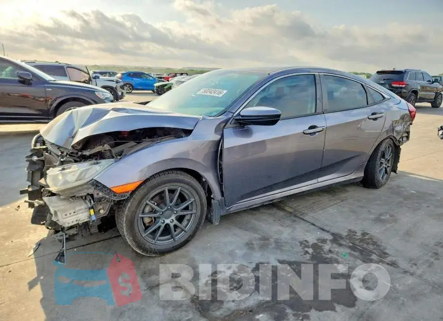 19XFC2F52HE052927 Photo# 1