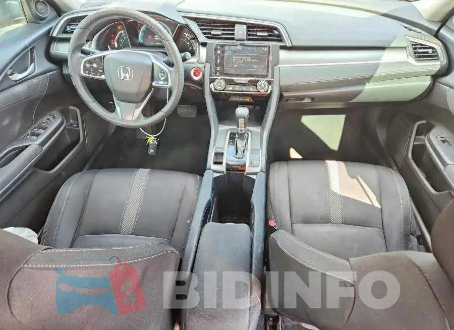 19XFC2F79HE206020 Photo# 8