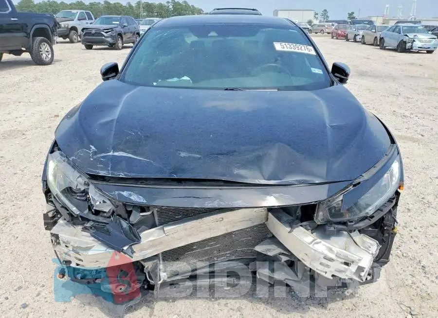 19XFC2F84LE013260 Photo# 5