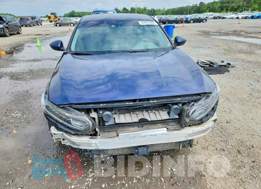 1HGCV1F12JA247442 Photo# 5