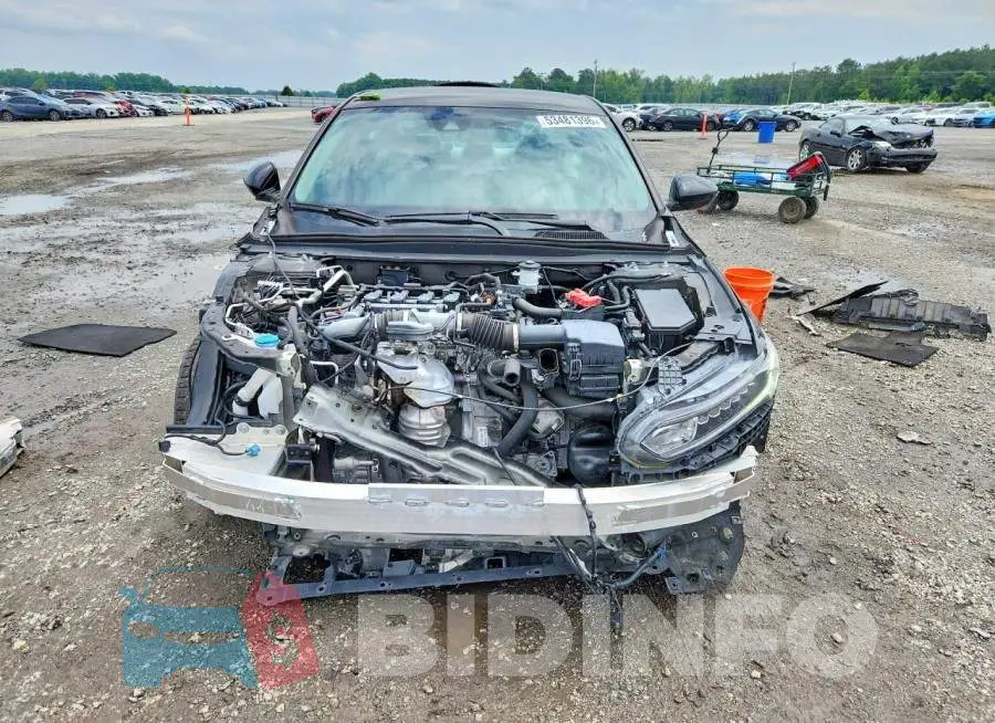 1HGCV1F15JA169948 Photo# 5