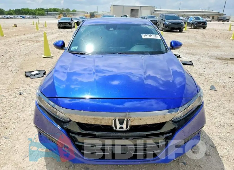 1HGCV1F32KA045753 Photo# 5