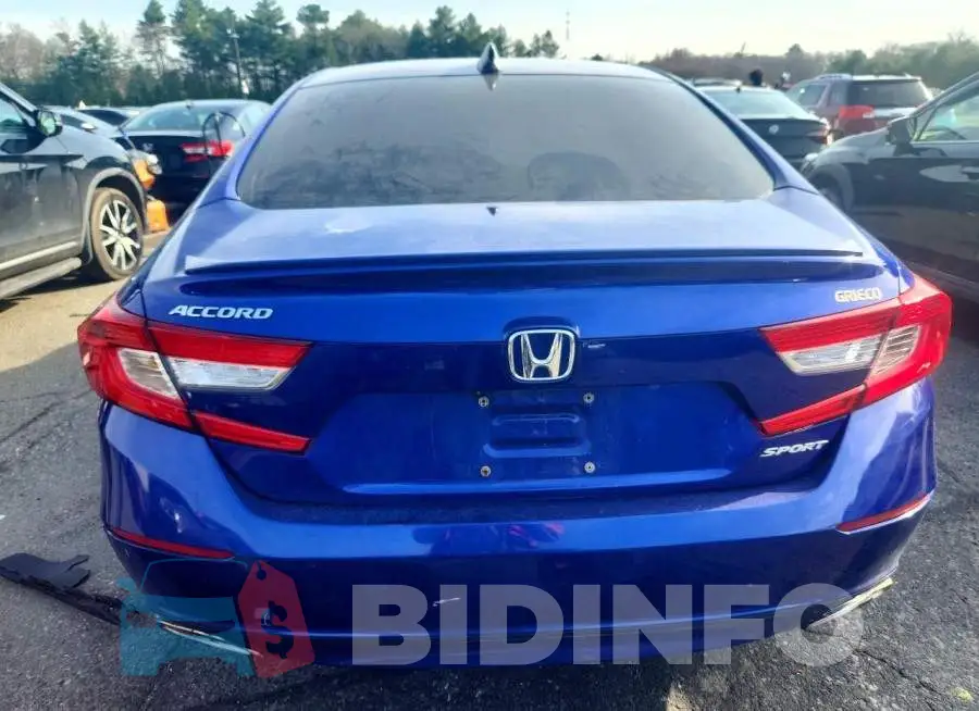 1HGCV1F36JA151718 Photo# 6