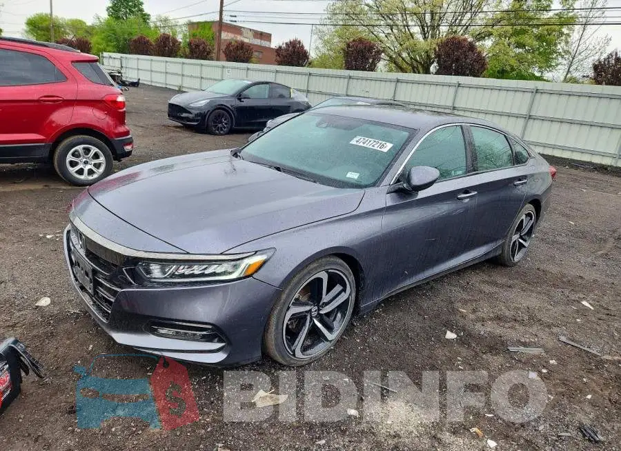 1HGCV1F38LA157278 Photo# 1
