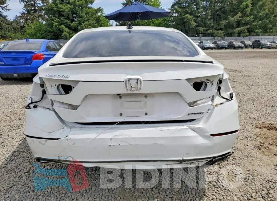 1HGCV1F38MA031097 Photo# 6