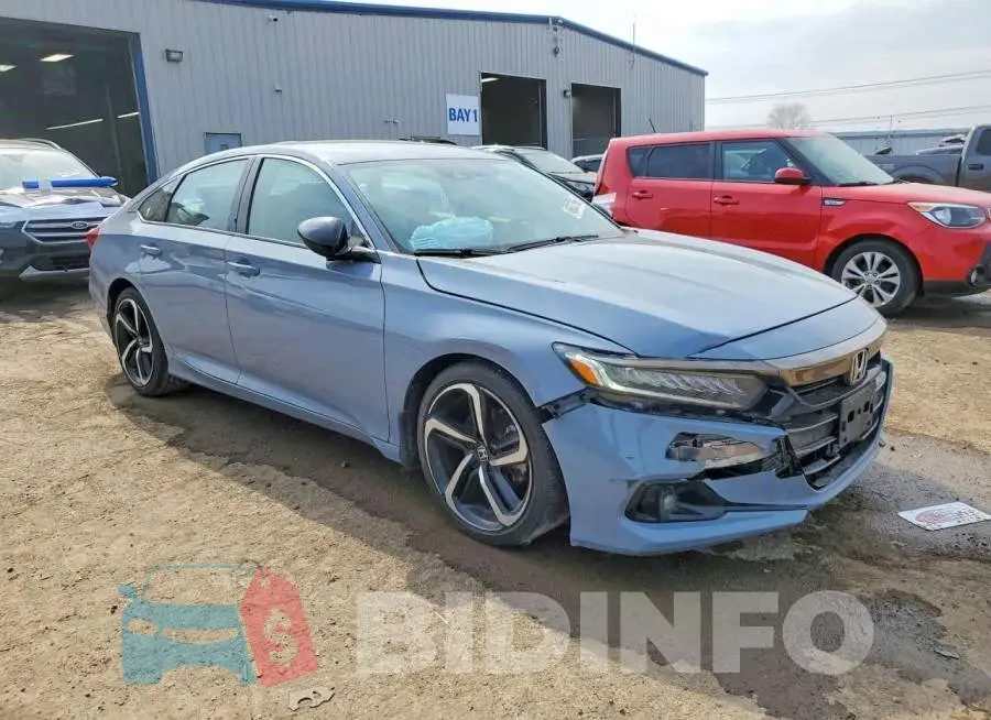 1HGCV1F48MA038074 Photo# 4