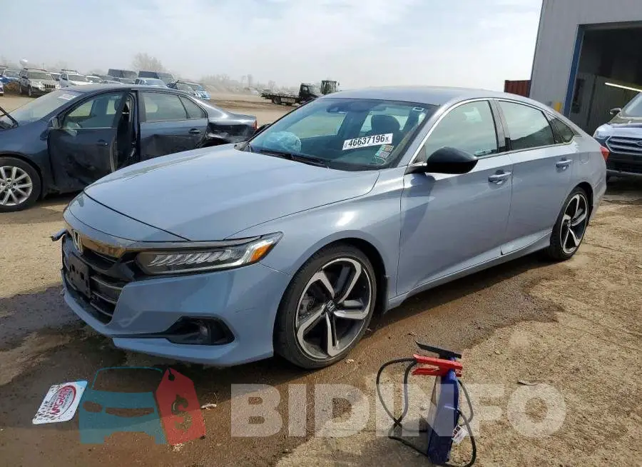 1HGCV1F48MA038074 Photo# 1