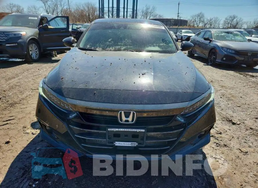 1HGCV1F48NA104477 Photo# 5