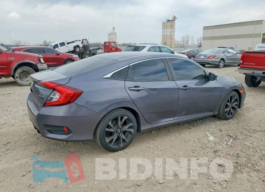 2HGFC2F85MH501642 Photo# 3