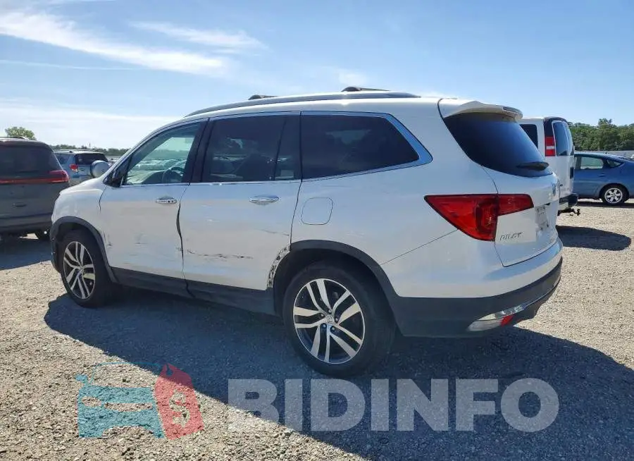 5FNYF6H93JB041975 Photo# 2