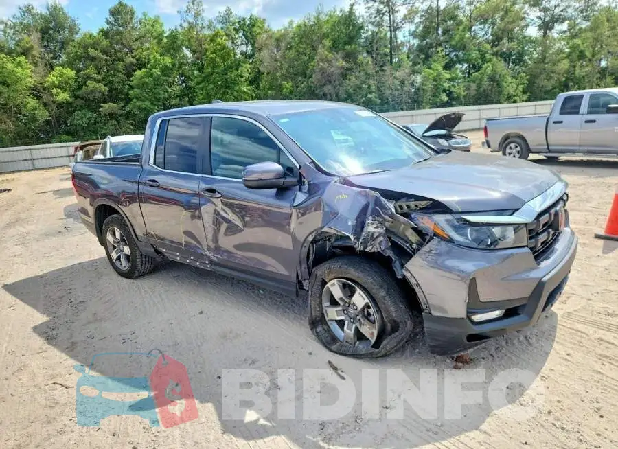 5FPYK3F54SB014674 Photo# 4