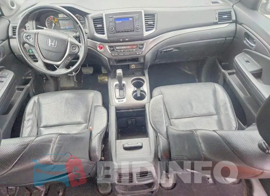 5FPYK3F58HB011091 Photo# 8