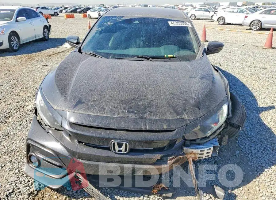 SHHFK7H45MU427104 Photo# 5