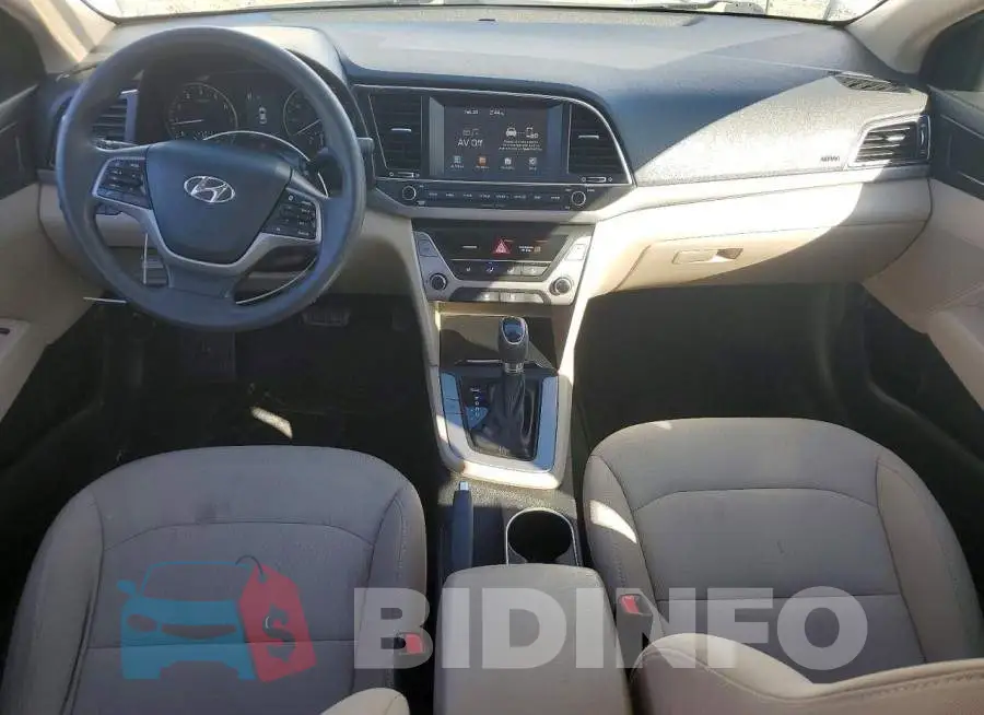 5NPD84LF2JH343253 Photo# 8