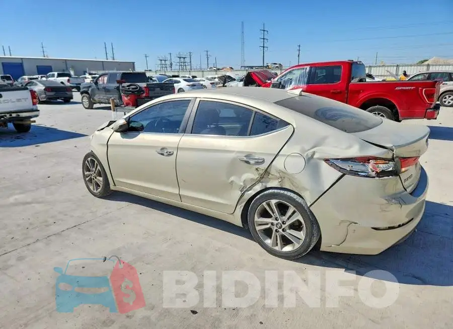 5NPD84LF5HH031535 Photo# 2