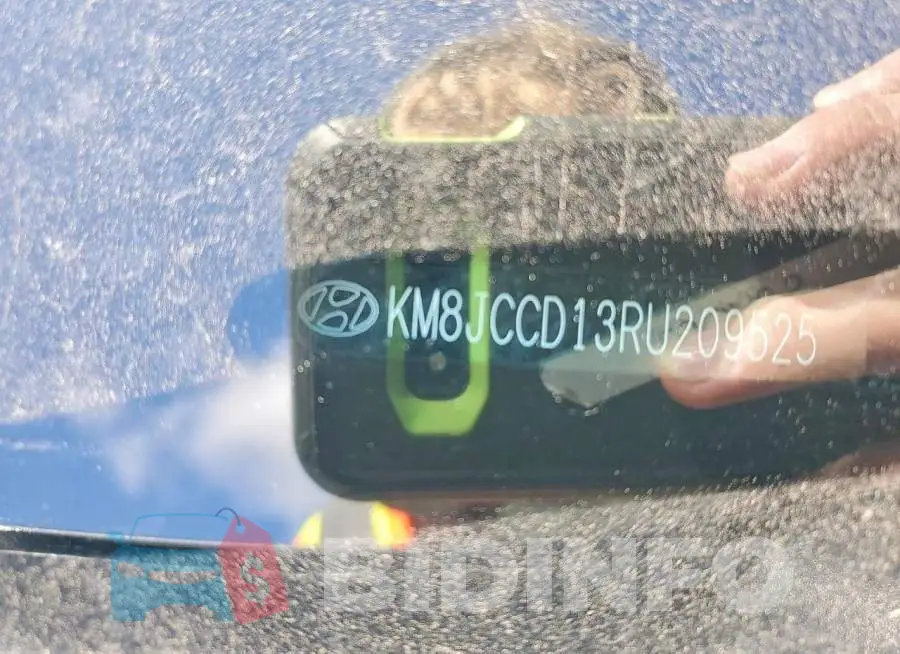 KM8JCCD13RU209525 Photo# 13