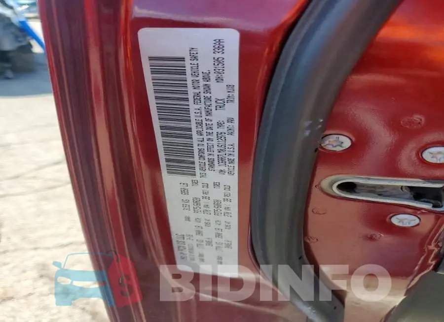 1C6RR7LM0JS112976 Photo# 12