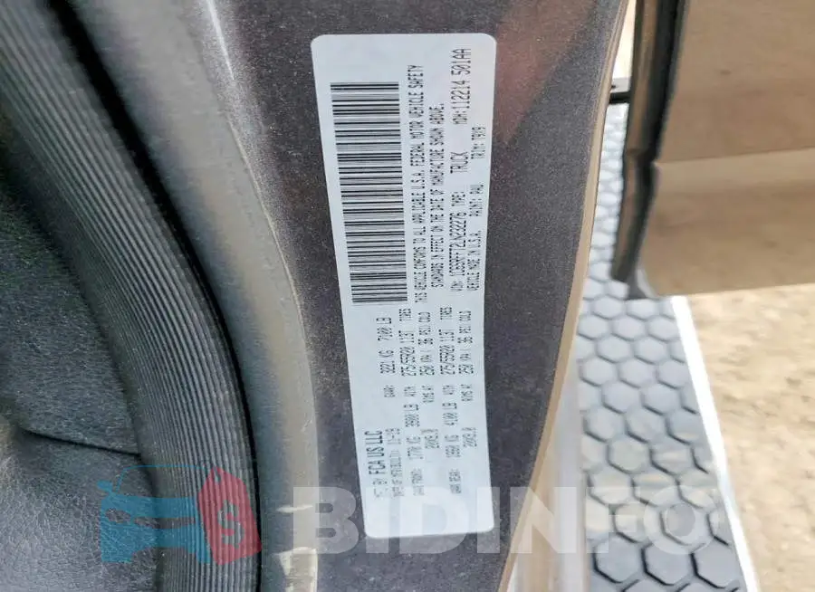 1C6SRFFT2LN232276 Photo# 12