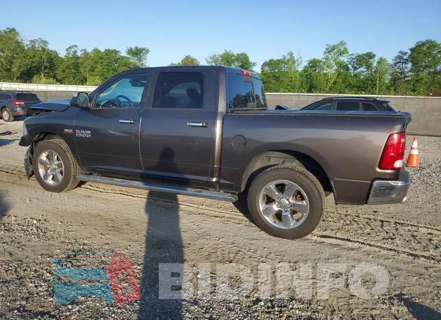 3C6RR7LT0JG130408 Photo# 2