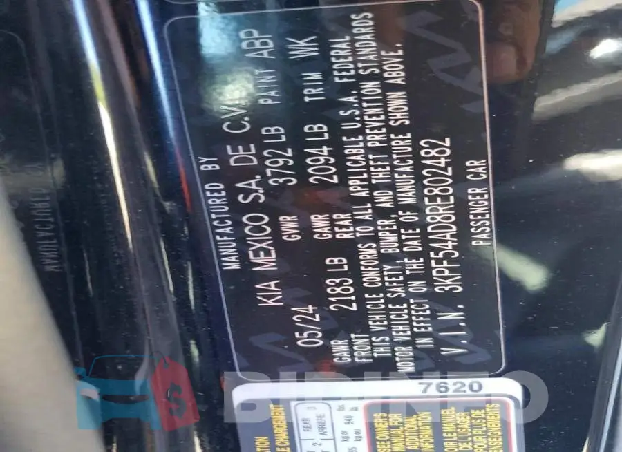 3KPF54AD8RE802482 Photo# 12