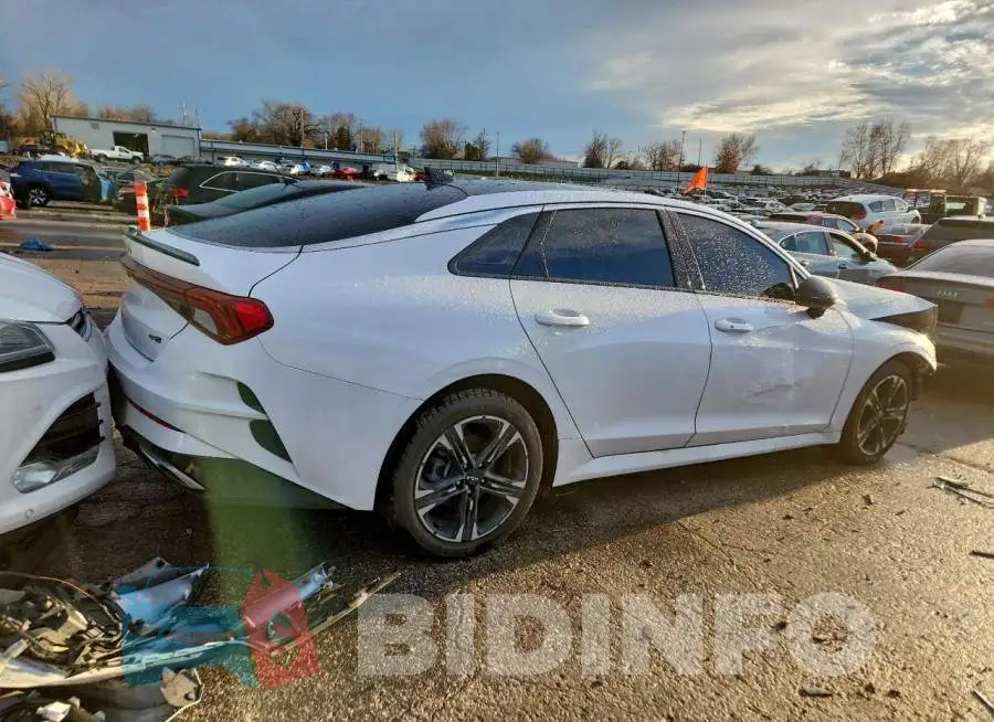 5XXG64J22NG089743 Photo# 3