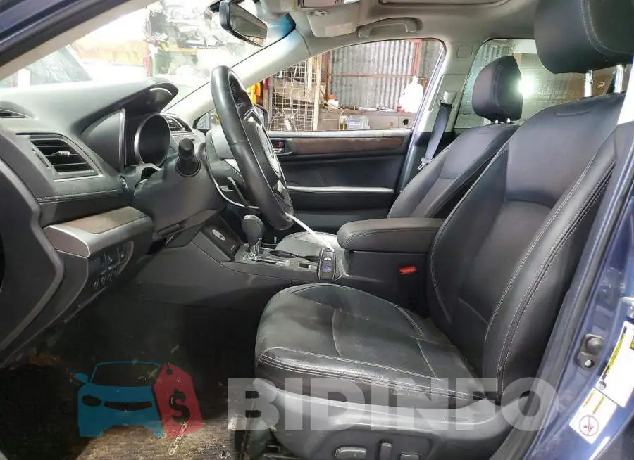 4S4BSENC2J3263282 Photo# 7