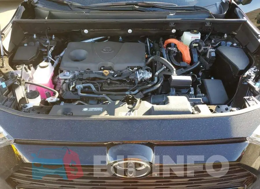 4T3RWRFV8SU214701 Photo# 11