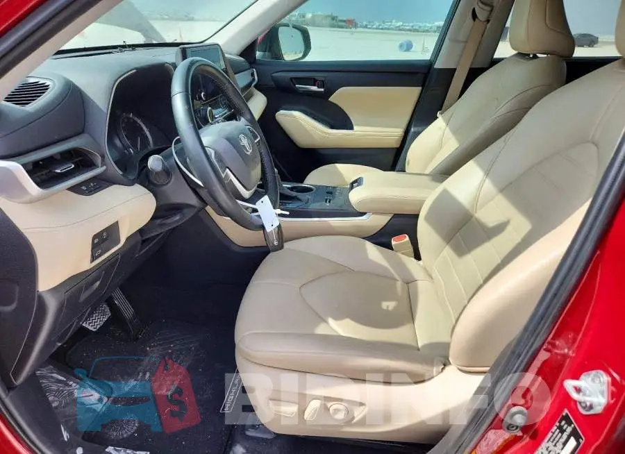 5TDKDRAH7PS036863 Photo# 7