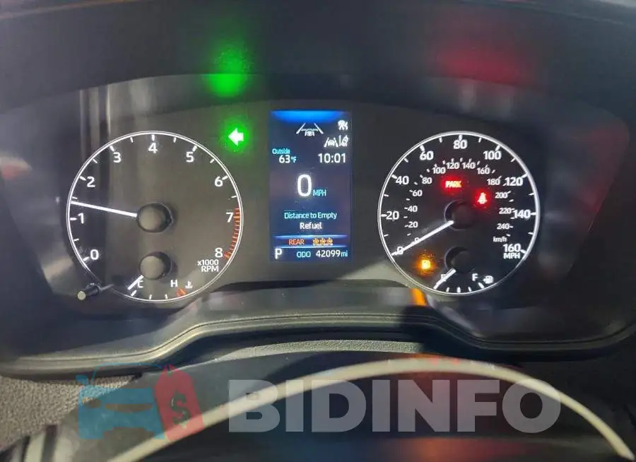5YFB4MDE1SP232917 Photo# 9