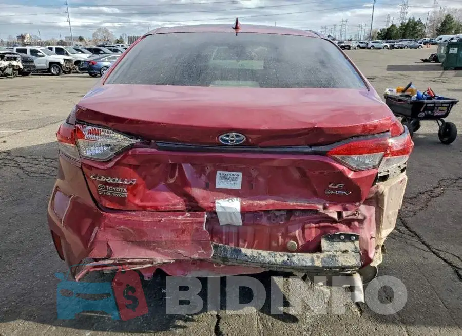 JTDBCMFE2S3083426 Photo# 6