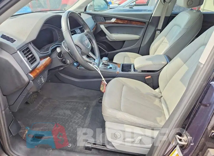 WA1BNAFY5J2096852 Photo# 7