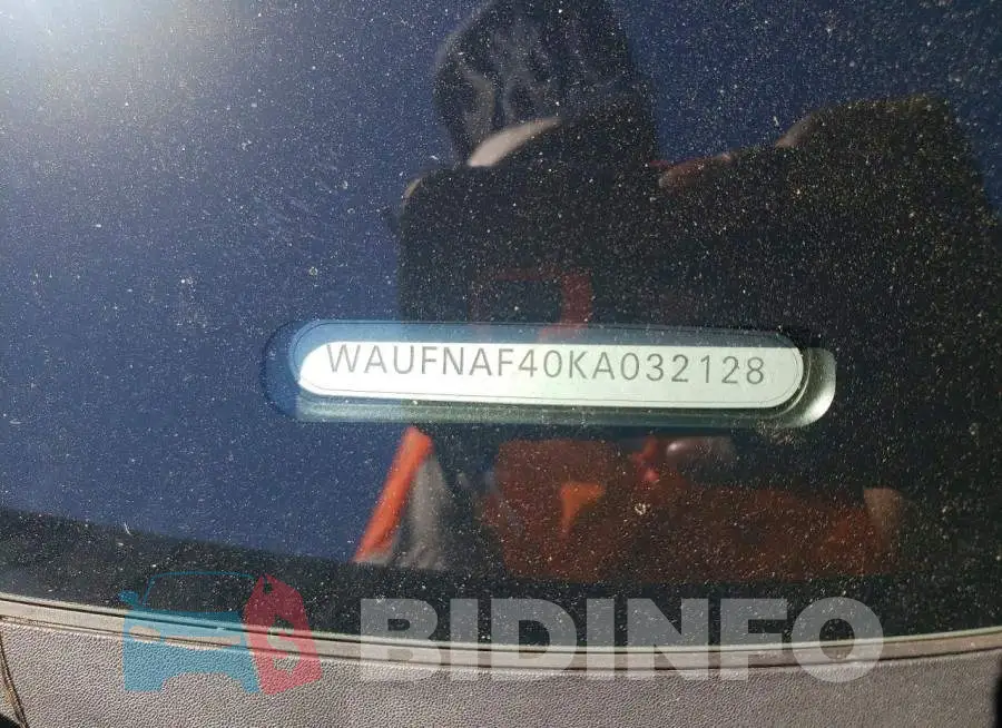 WAUFNAF40KA032128 Photo# 13