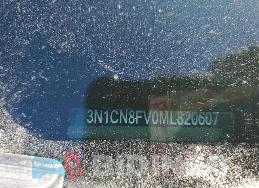 3N1CN8FV0ML820607 Photo# 12
