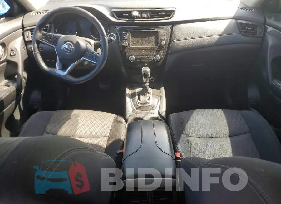 5N1AT2MT7KC766607 Photo# 8
