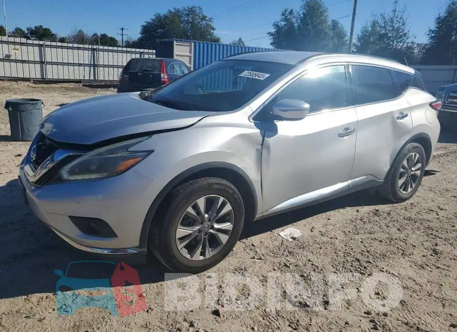5N1AZ2MG5JN116727 Photo# 1