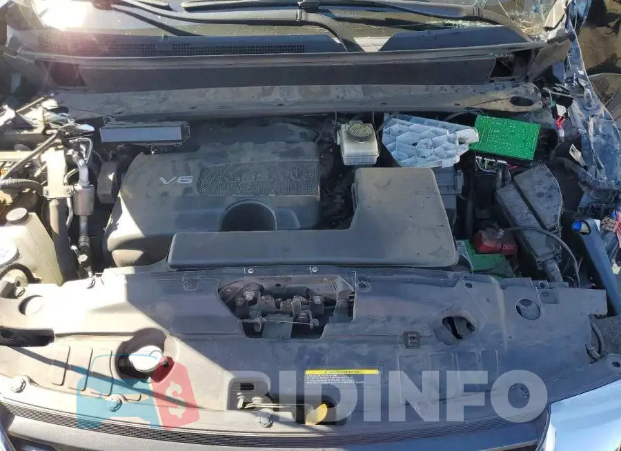 5N1DR2MN4KC648172 Photo# 12