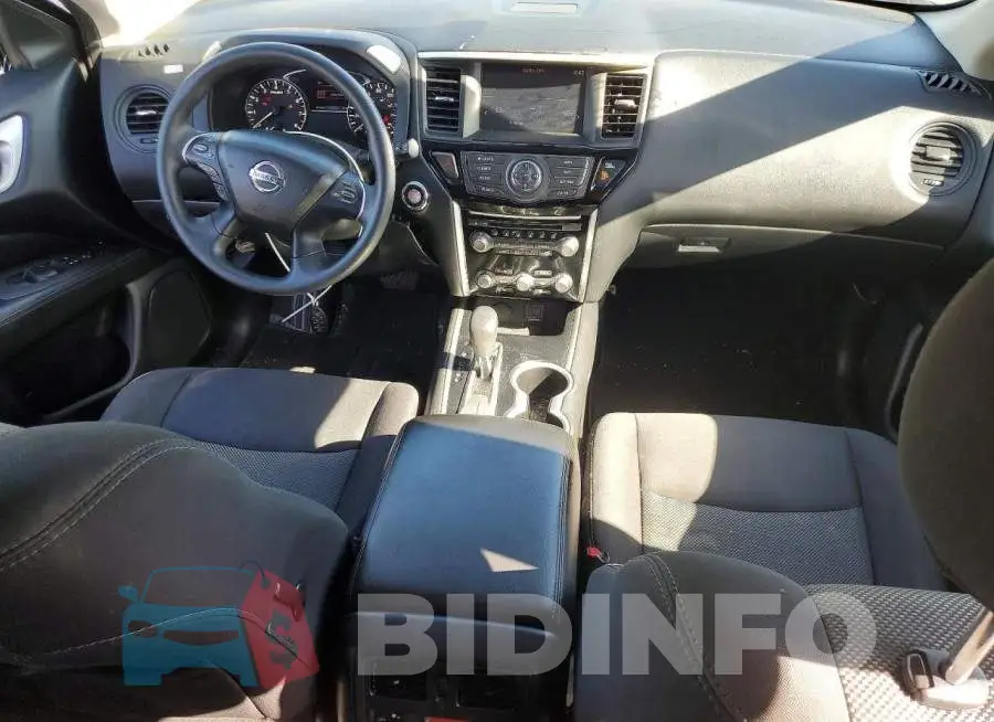 5N1DR2MN4KC648172 Photo# 8