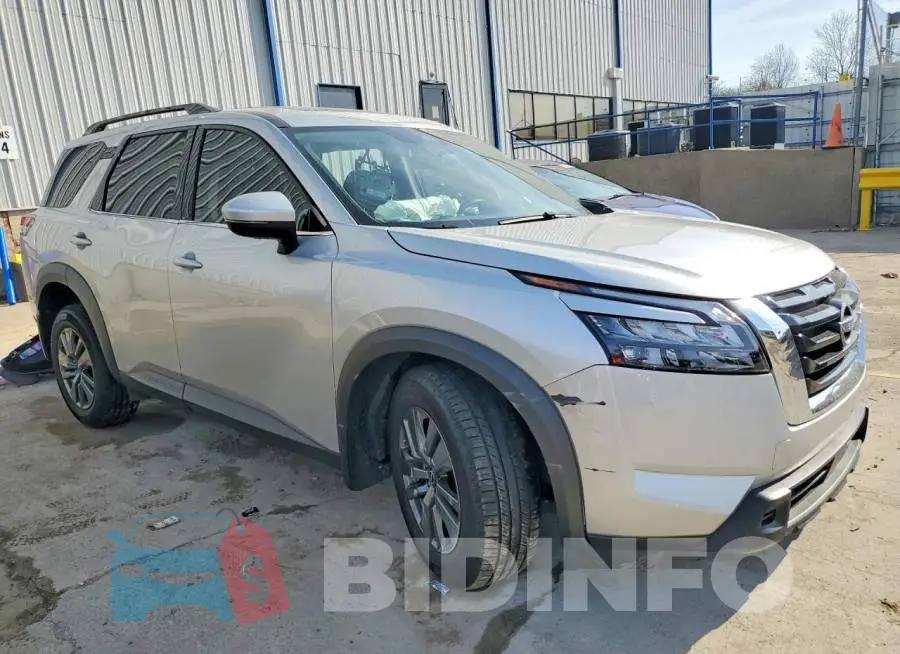 5N1DR3BD4RC268176 Photo# 4