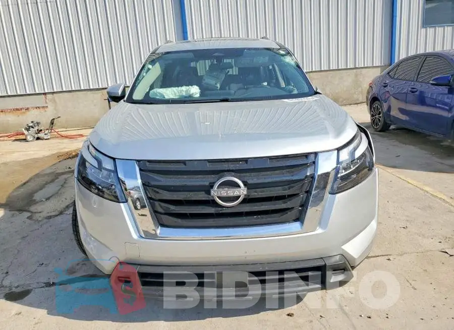 5N1DR3BD4RC268176 Photo# 5