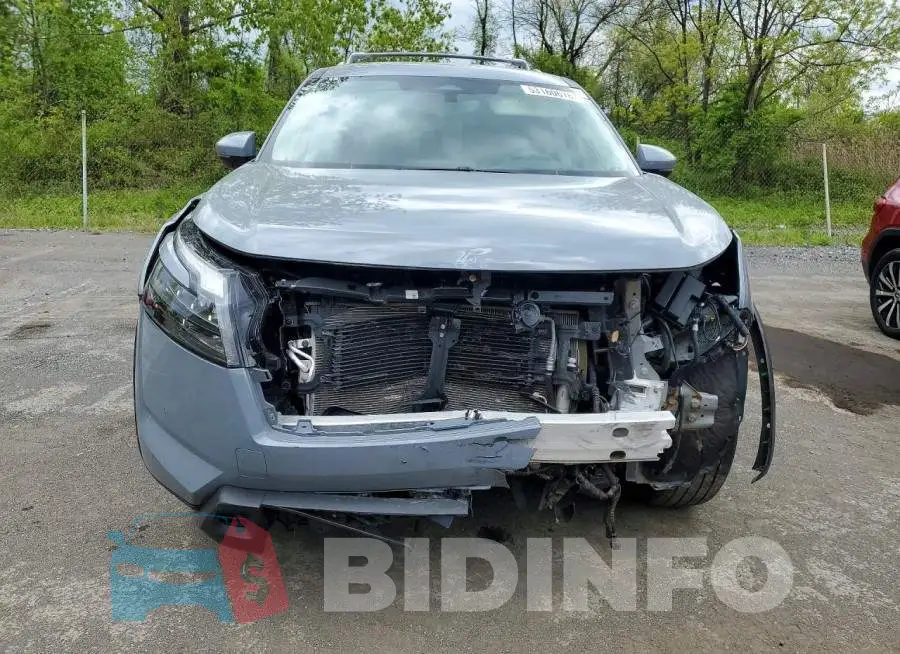 5N1DR3DK8SC222092 Photo# 5