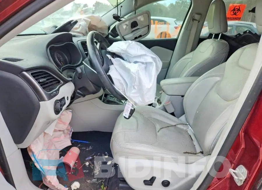 1C4PJLDB6KD232994 Photo# 7