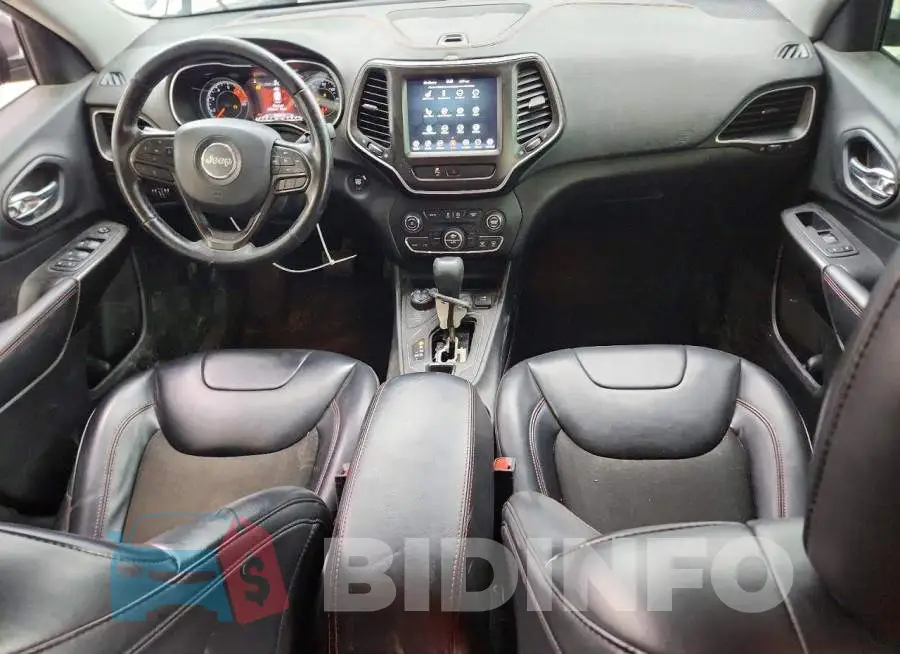 1C4PJMBN4LD537852 Photo# 8