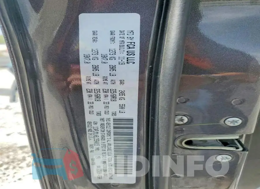 1C4PJMLN9LD554015 Photo# 14