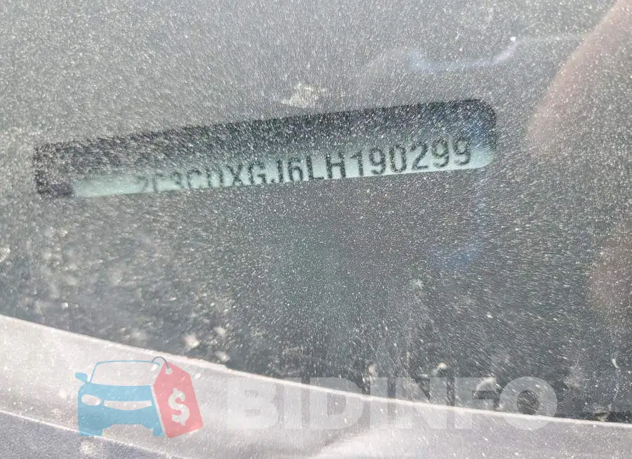 2C3CDXGJ6LH190299 Photo# 12